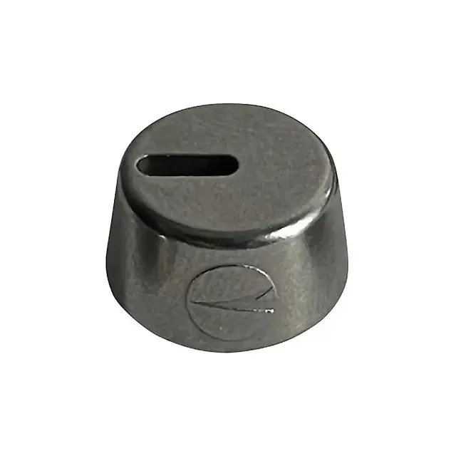 VMC Refill Tungsten Pike Weight 10g 2-pk