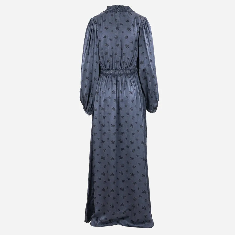 Ally Dress - Blue Bell