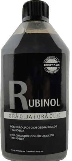 Rubinol olje