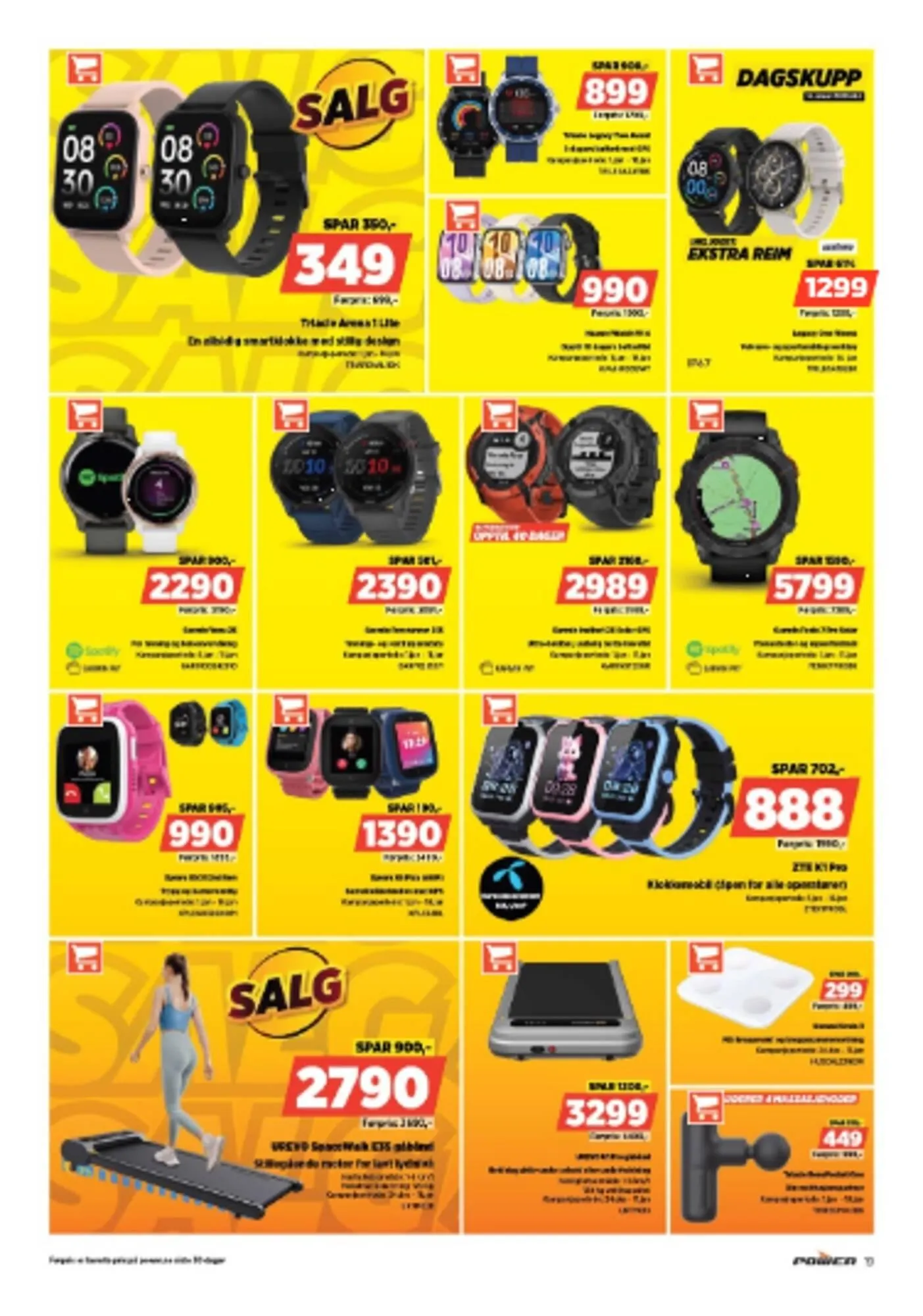 POWER kundeavis fra 12. januar til 18. januar 2026 - kundeavisside 19