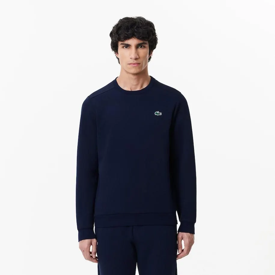 Sportsuit Mesh Panel Sweatshirt
