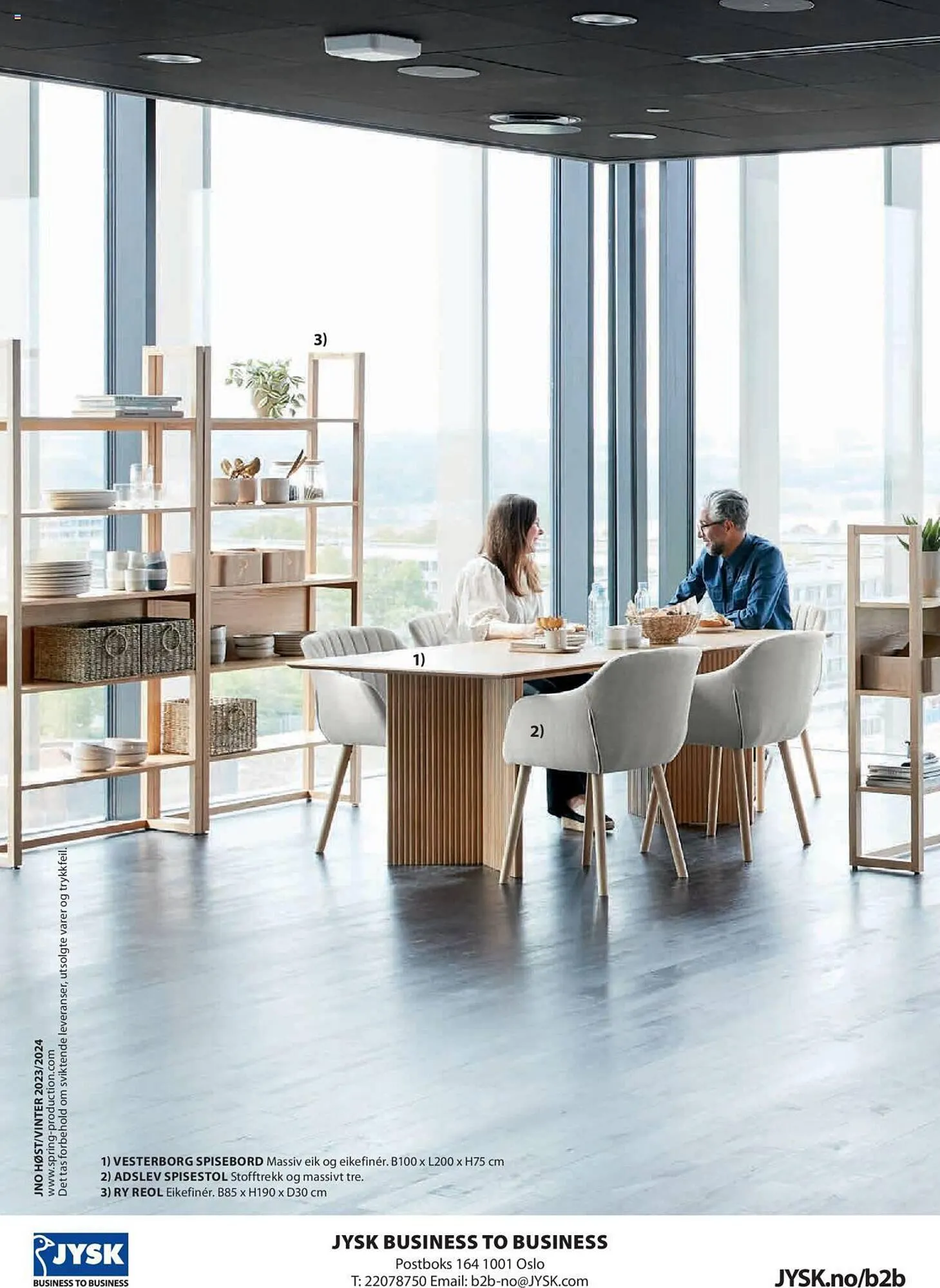 JYSK Kundeavis fra 13. september til 31. januar 2024 - kundeavisside 32