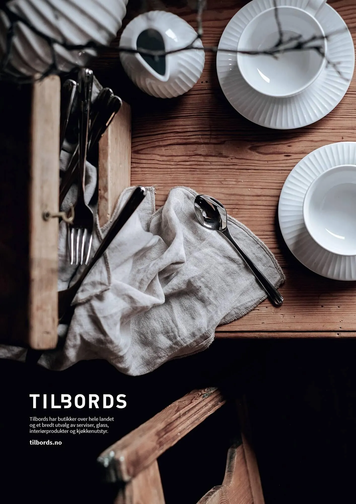 Tilbords Kundeavis fra 1. januar til 31. desember 2024 - kundeavisside 84