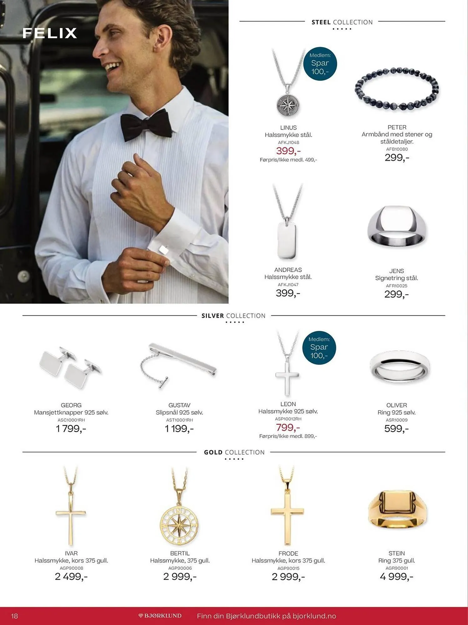 Bjørklund kundeavis fra 1. desember til 31. desember 2025 - kundeavisside 18