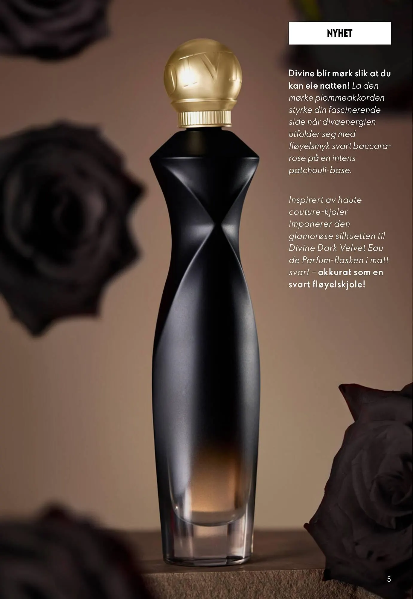 Oriflame katalog fra 29. oktober til 18. november 2025 - kundeavisside 5