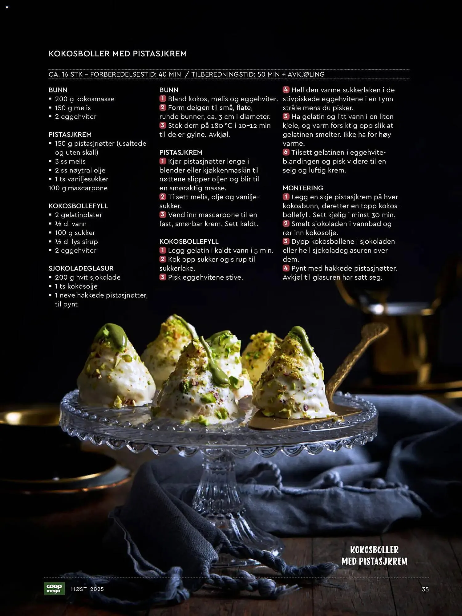 Coop Mega kundeavis fra 17. november til 9. januar 2026 - kundeavisside 35