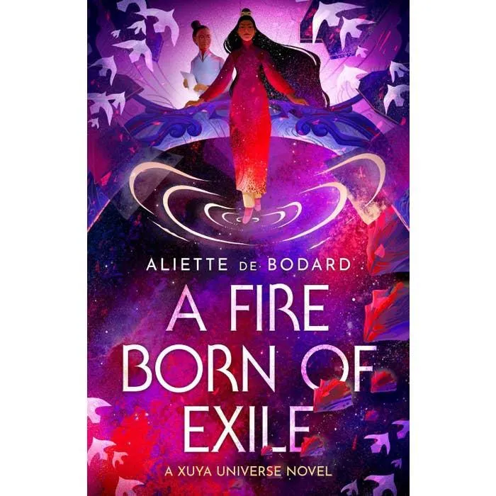 A Fire Born of Exile: A spellbinding standalone sci-fi romance and 2024 Hugo Award finalist perfect for fans of Becky Chambers