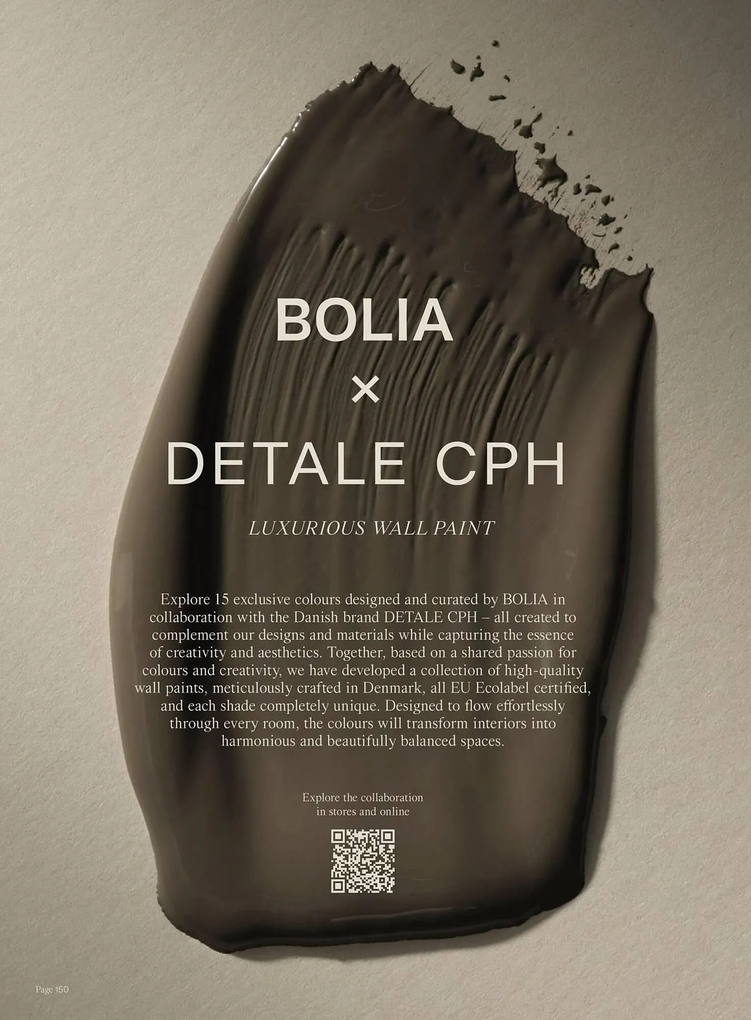 Bolia kundeavis fra 15. september til 31. desember 2025 - kundeavisside 152