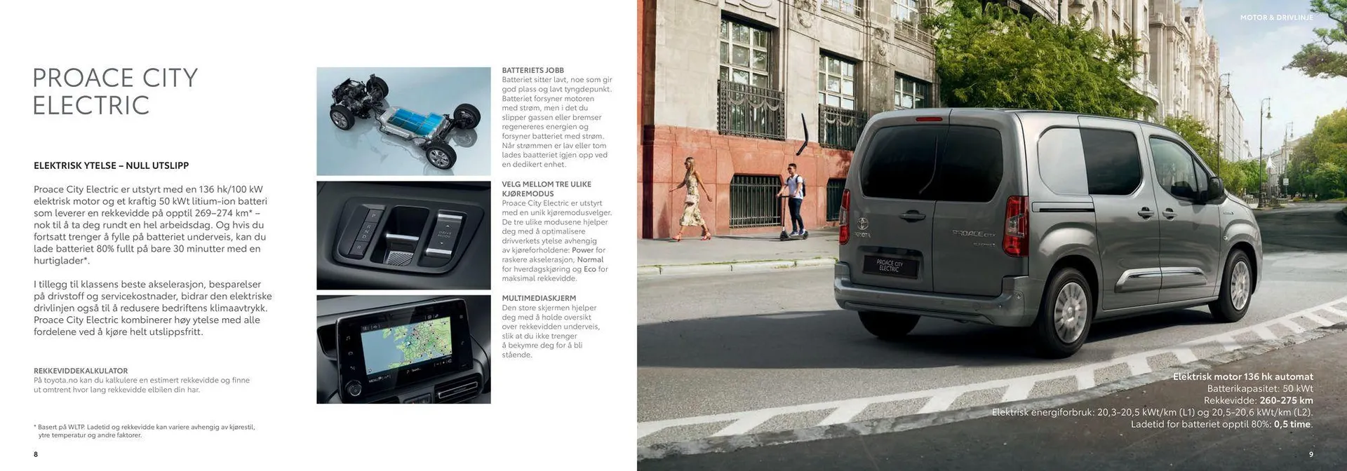 Proace City/Proace City EV Kundeavis fra 8. april til 8. april 2025 - kundeavisside 5