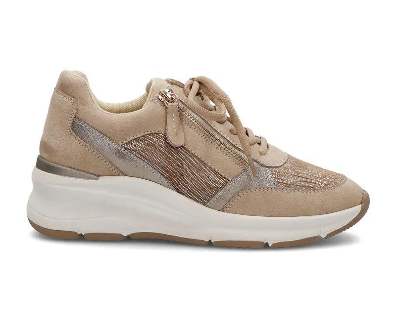 Støtabsorberene fritidssko