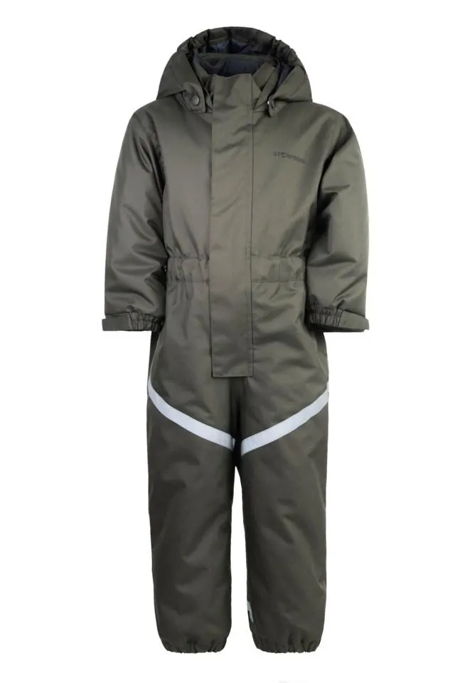 Tyssdal barnehagedress barn 1-7