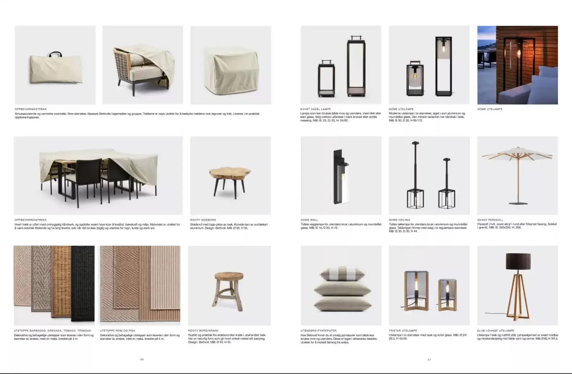 Slettvoll Kundeavis fra 27. mars til 31. desember 2025 - kundeavisside 34