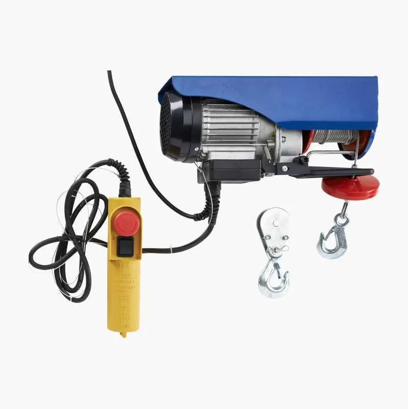 Løftevinsj EH800, 400 kg