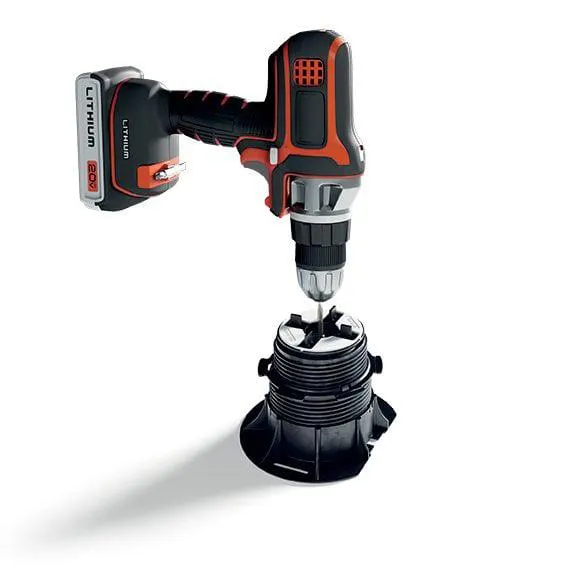 Modena Systemgulv Justeringsnøkkel for drill