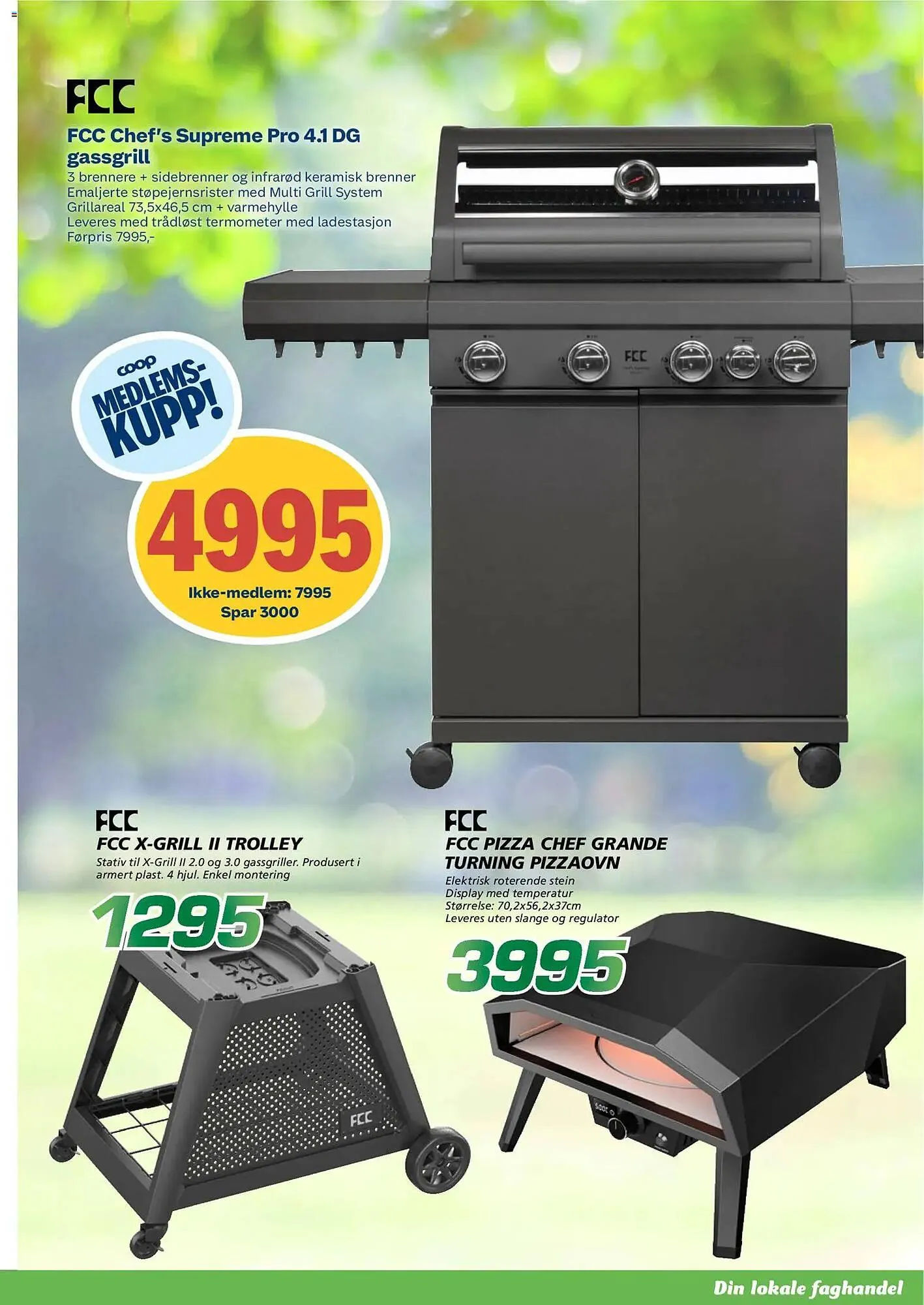 Coop Byggmix kundeavis fra 13. april til 26. april 2026 - kundeavisside 7