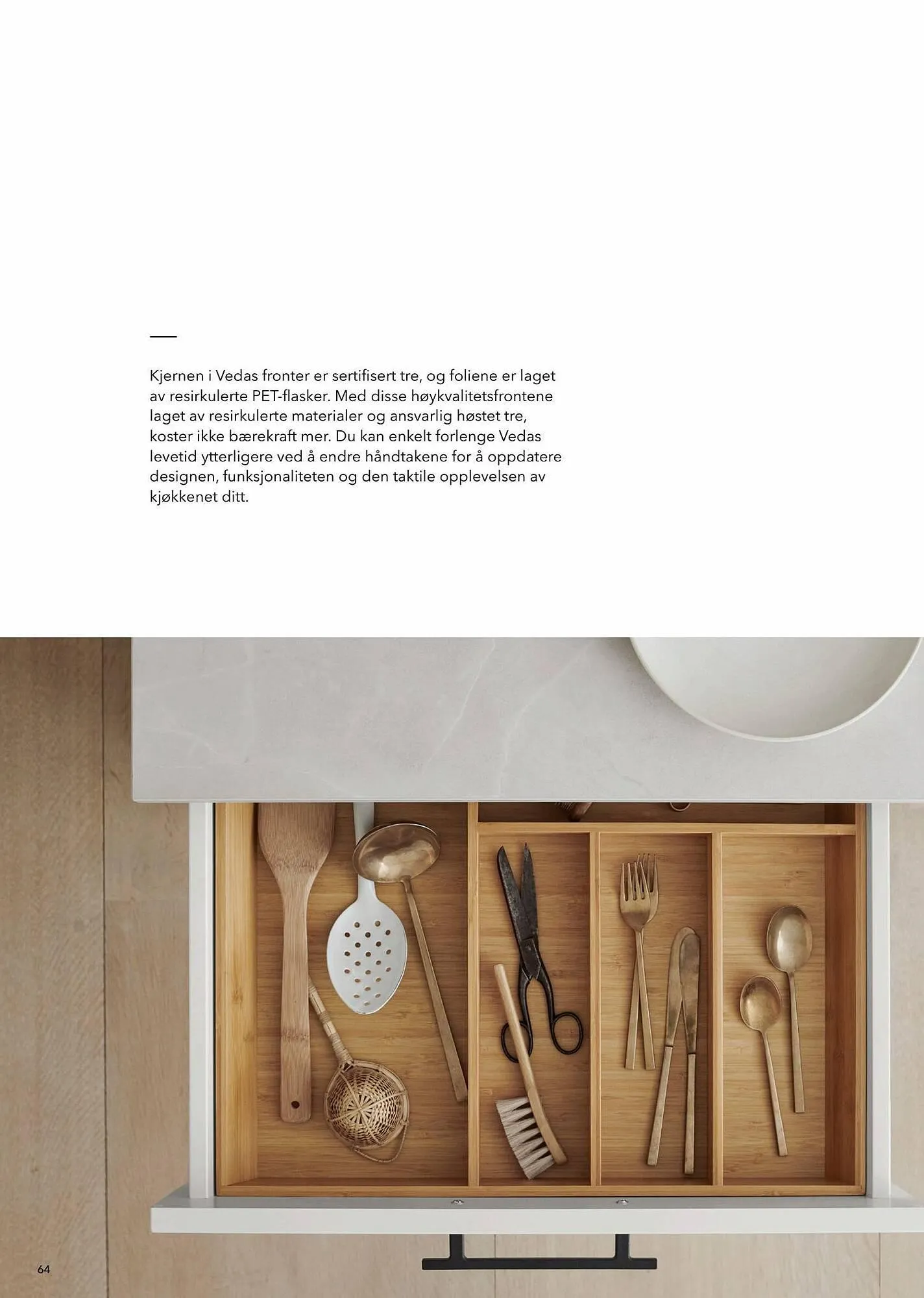 Kvik Kjøkken Kundeavis fra 1. september til 30. september 2023 - kundeavisside 64