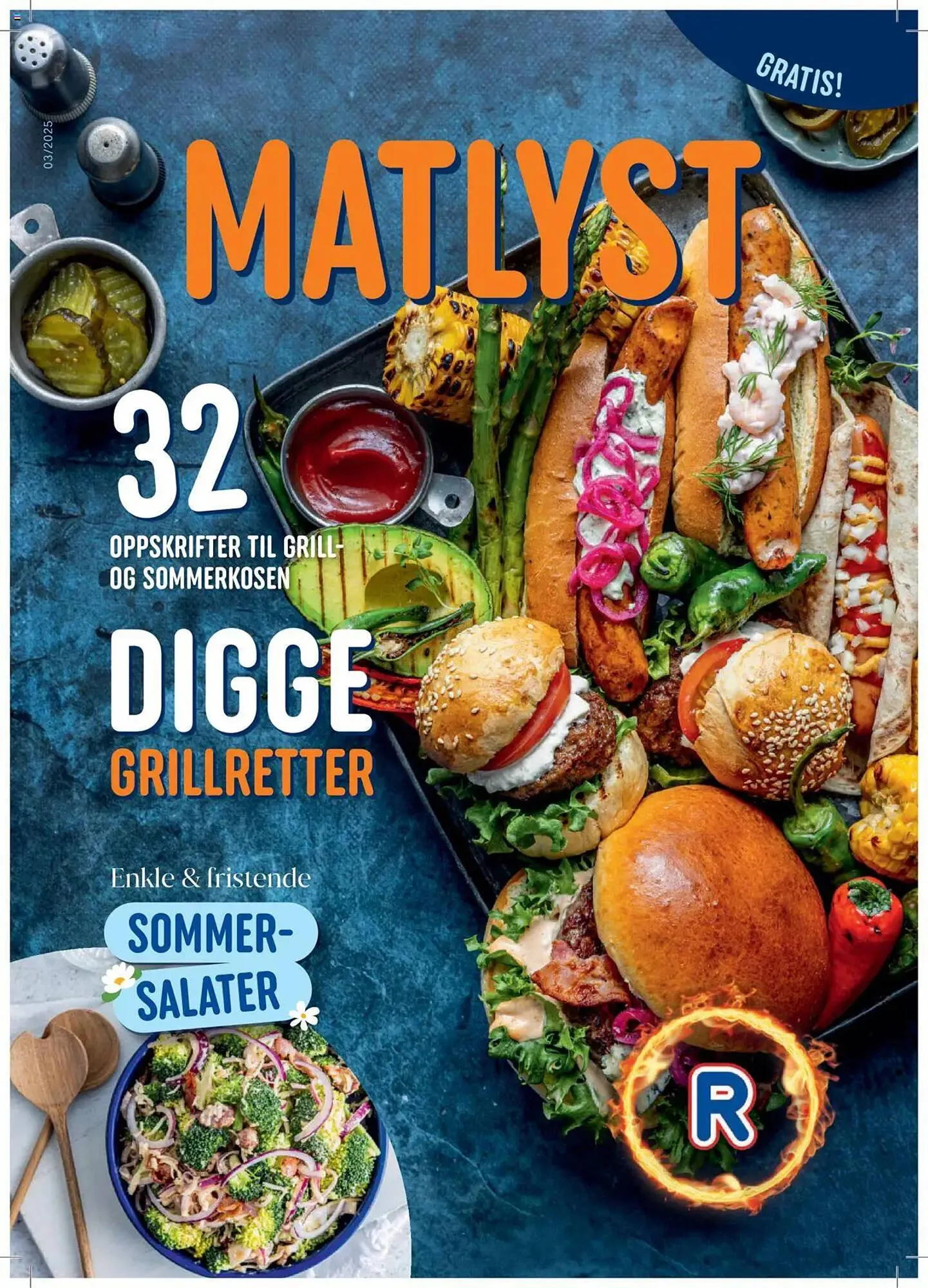 Rema 1000 Kundeavis - 1