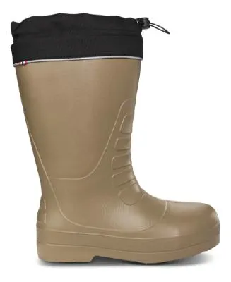 Viking Norse Boot High Beige 5-93000