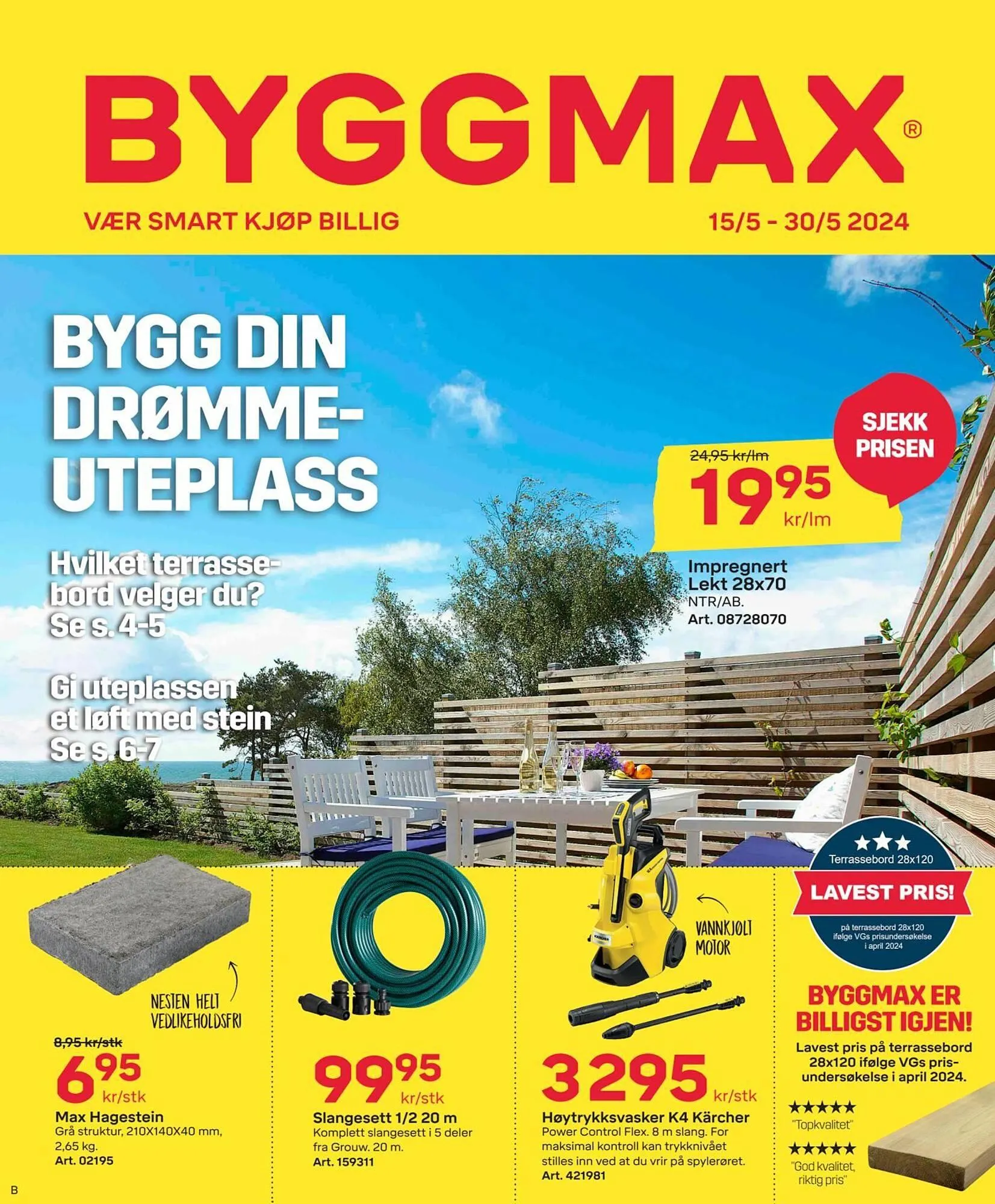 Byggmax Kundeavis - 1