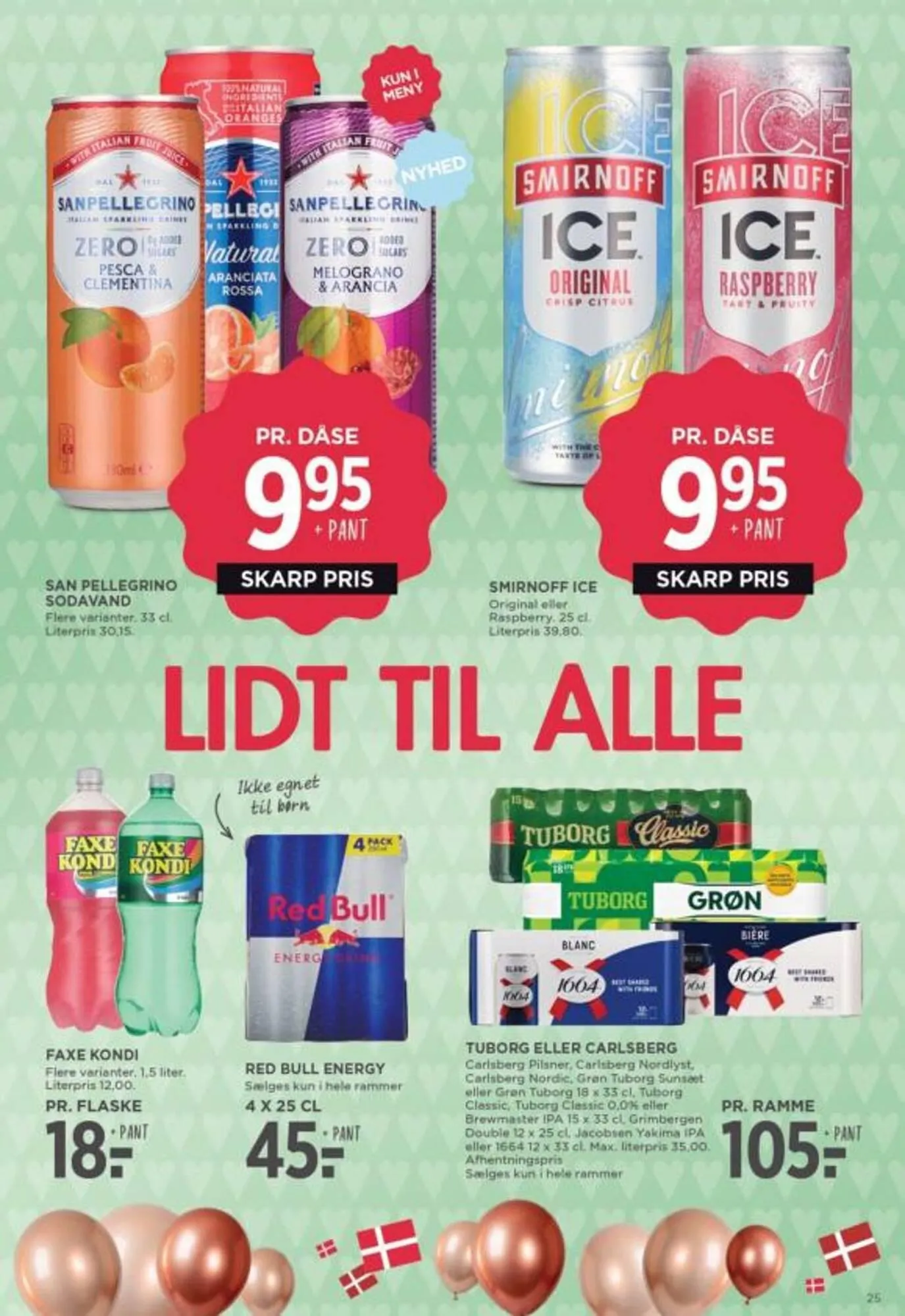 Meny kundeavis fra 8. mai til 13. mai 2026 - kundeavisside 36