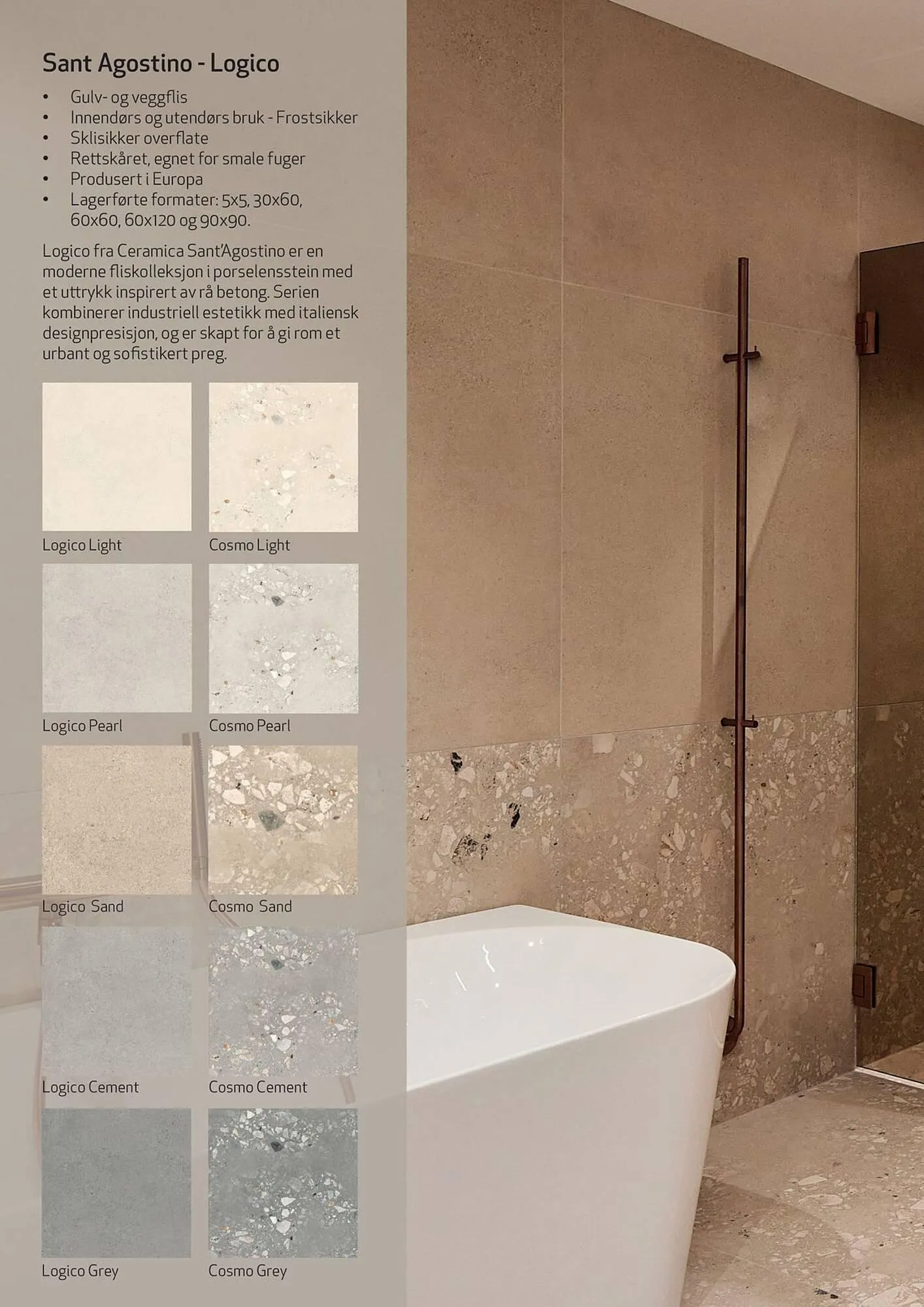 Flisekompaniet Kundeavis fra 2. juli til 31. desember 2026 - kundeavisside 36