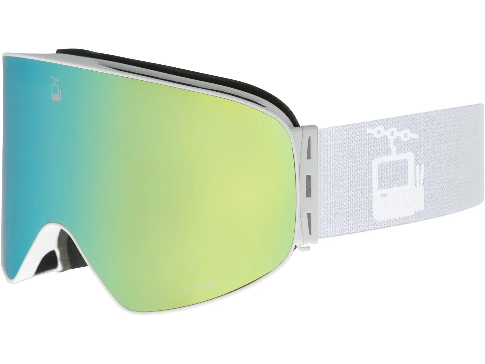 Outlaw Goggles - Premium Pack