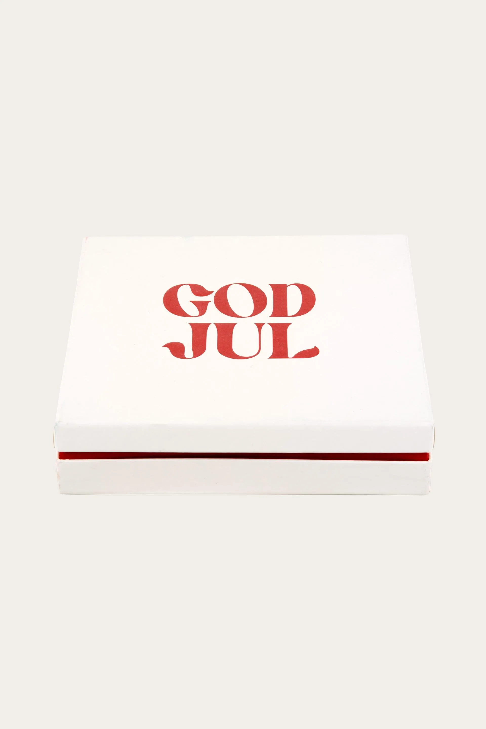 Presentbox God Jul | Interiør på nett | Lagerhaus.no