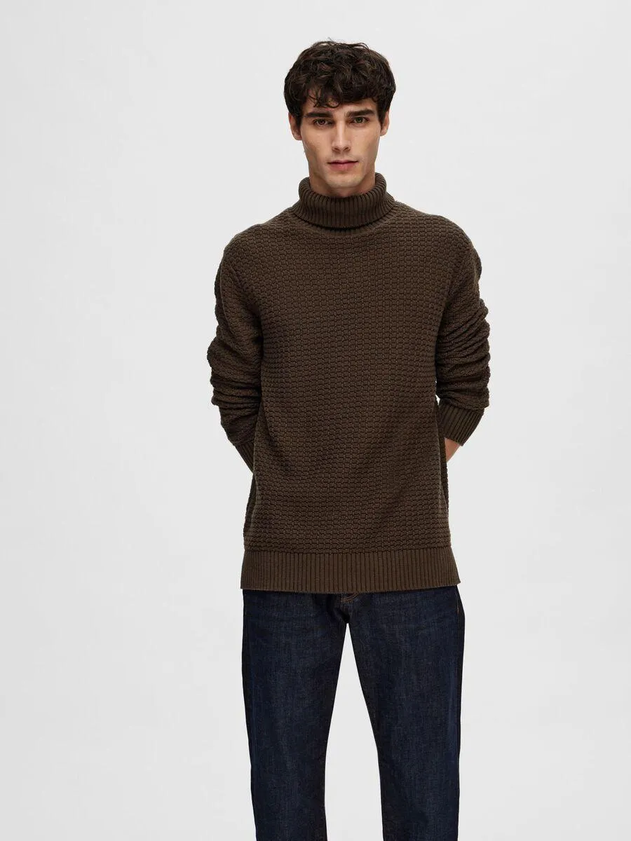 TEKSTURERT RULLEKRAGE GENSER