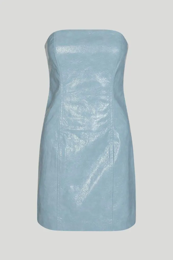 Herla Dress – Pastellblå