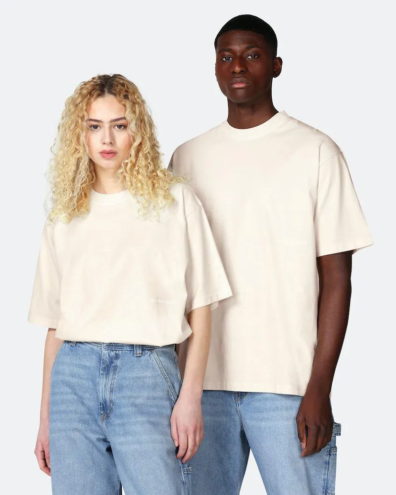 Ogano Wash t-skjorte