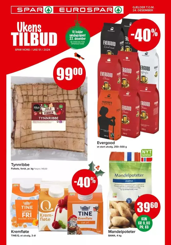 Aktuelle kupp og tilbud - 1