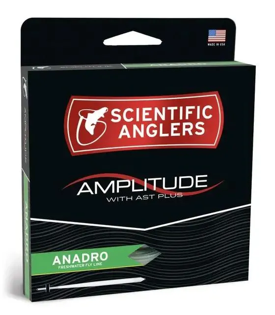 SA Amplitude Anadro/Nymph WF4