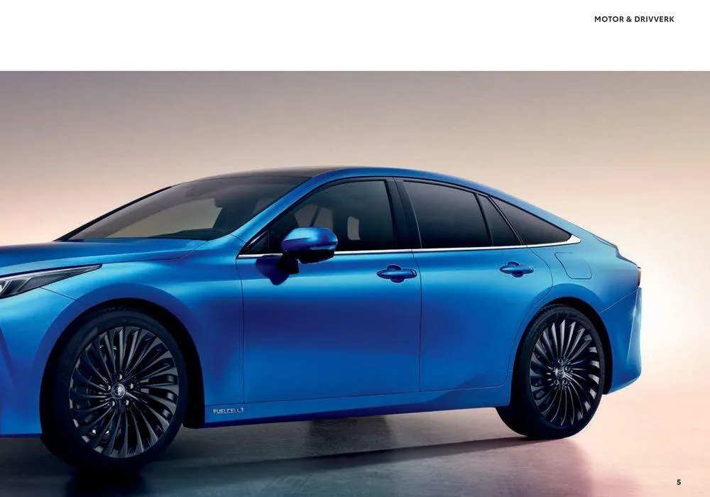 Mirai Kundeavis fra 8. april til 8. april 2025 - kundeavisside 5