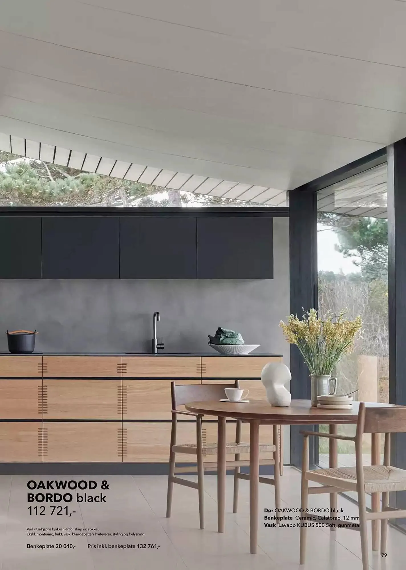 Kvik Kjøkken Kundeavis fra 5. mars til 19. mars 2025 - kundeavisside 79