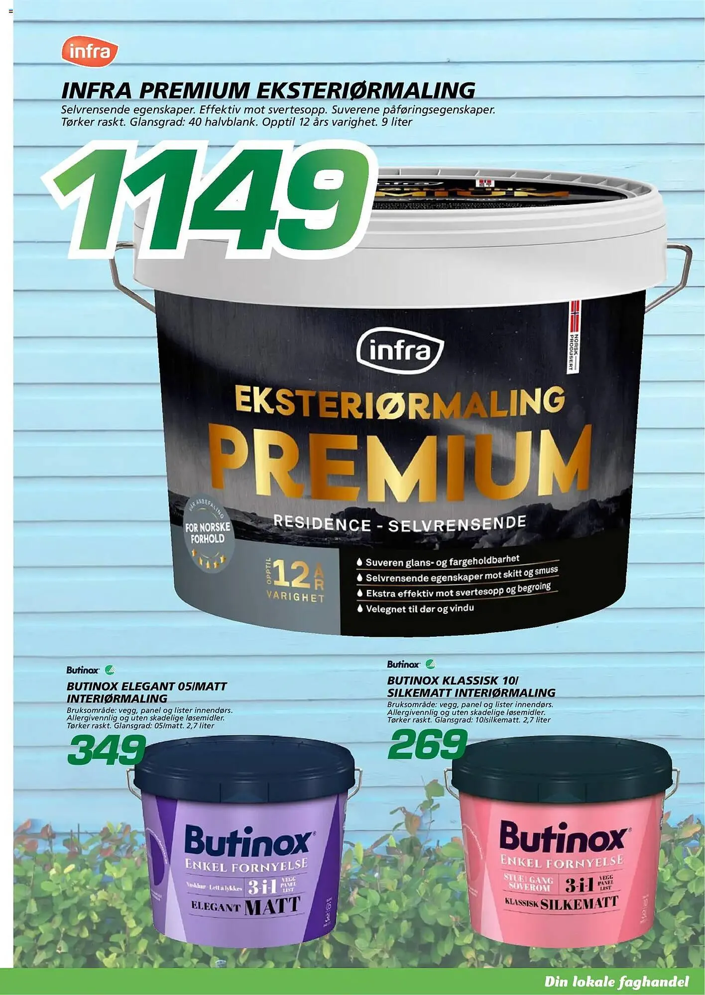 Coop Byggmix kundeavis fra 13. april til 26. april 2026 - kundeavisside 3