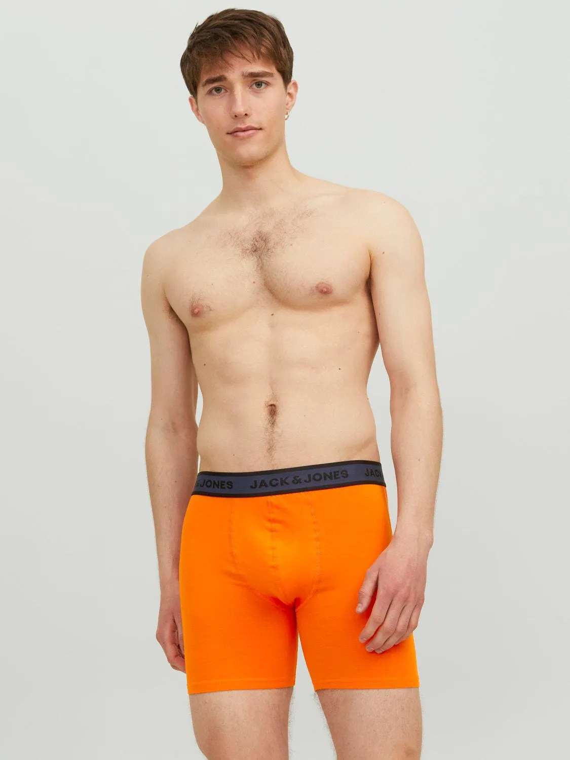 5-pakning Boxertruser