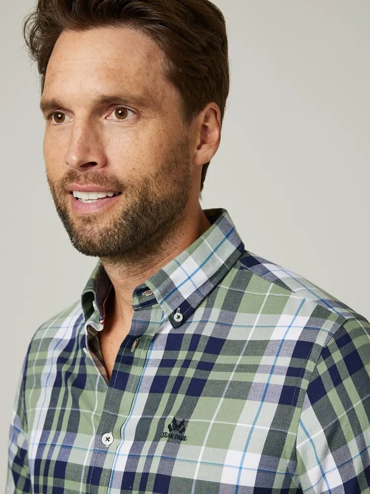 Napoleon skjorte - Regular fit