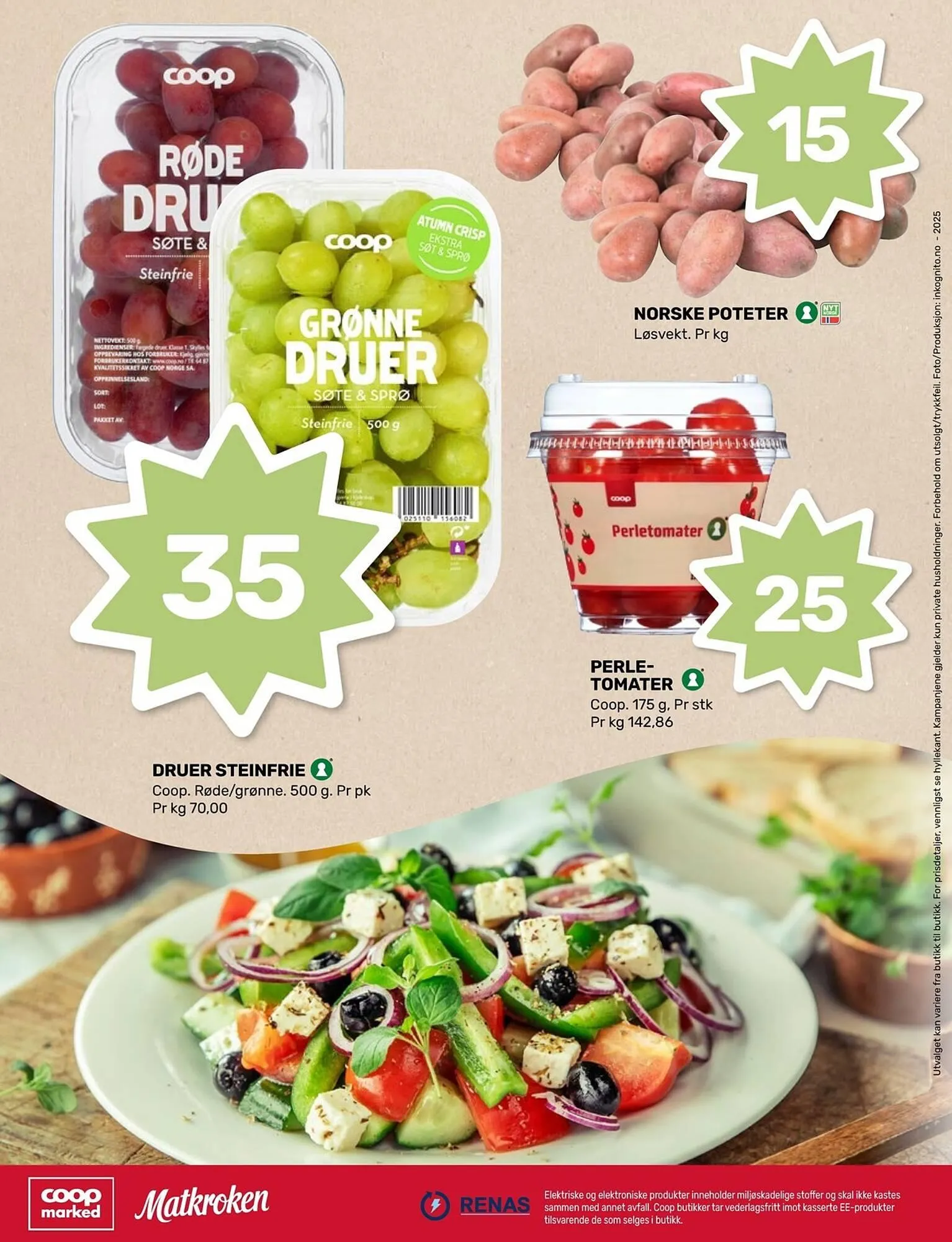 Coop Marked kundeavis fra 19. januar til 25. januar 2026 - kundeavisside 8