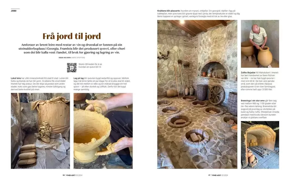 Vinbladet fra 18. november til 2. desember 2024 - kundeavisside 9