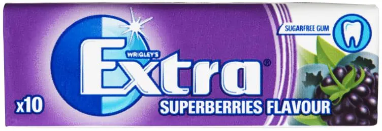 Extra Superberries