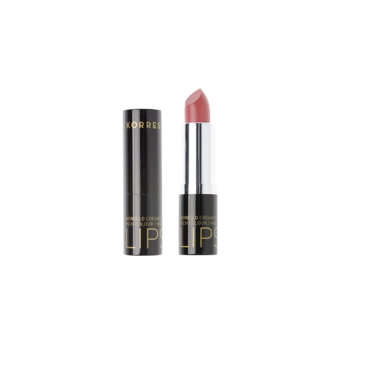 Korres Morello Creamy Lipstick 16 Blushed Pink