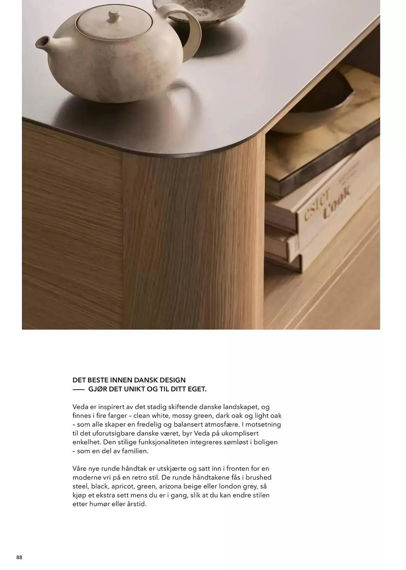 Kvik Kjøkken Kundeavis fra 5. mars til 19. mars 2025 - kundeavisside 88