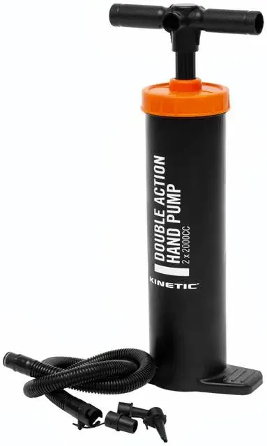 Kinetic Double Action Pump 2x2 L