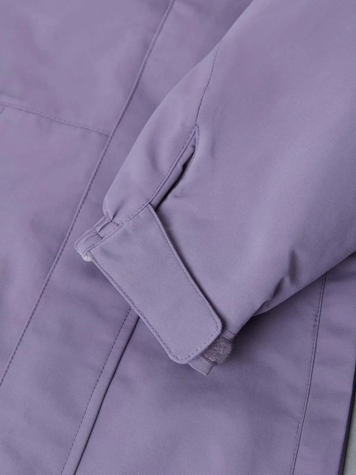 Vanntett Stormy skalljakke ensfarget