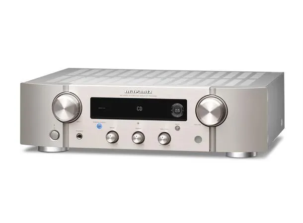 Marantz PM7000N - Sølvgull