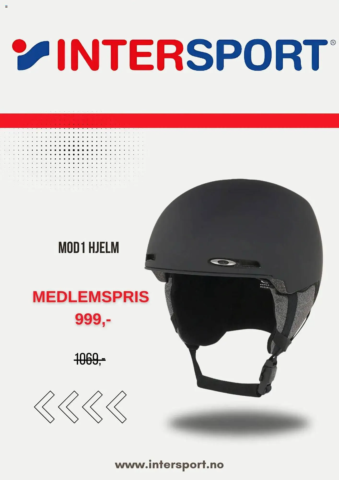 Intersport Kundeavis fra 5. mars til 21. mars 2025 - kundeavisside 7