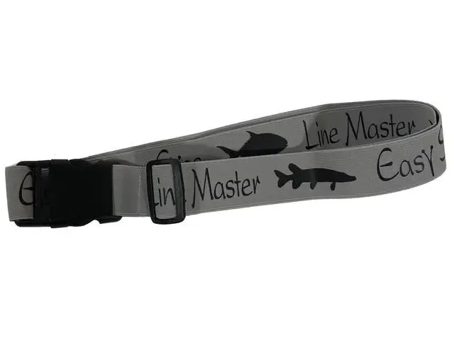 Easy Shrimp Eyes Linemaster Belt Grey