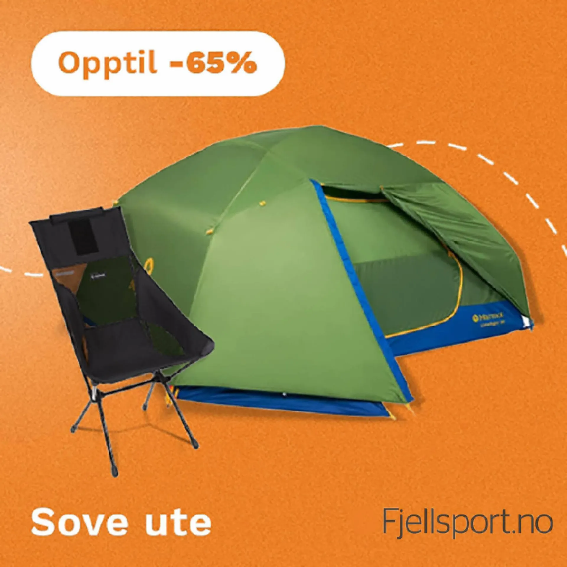 Fjellsport Kundeavis fra 14. september til 28. september 2023 - kundeavisside 1