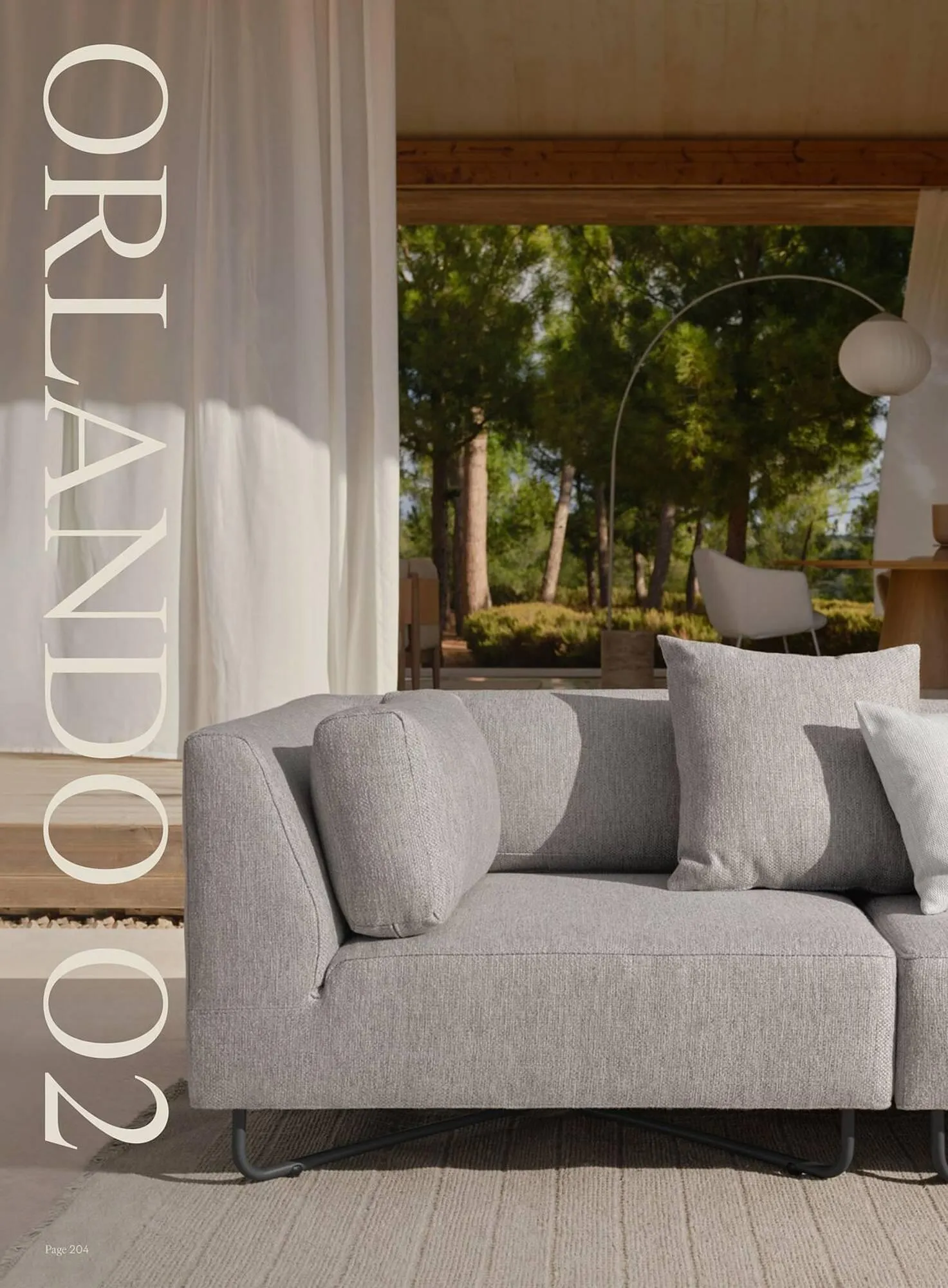 Bolia kundeavis fra 15. september til 31. desember 2025 - kundeavisside 206