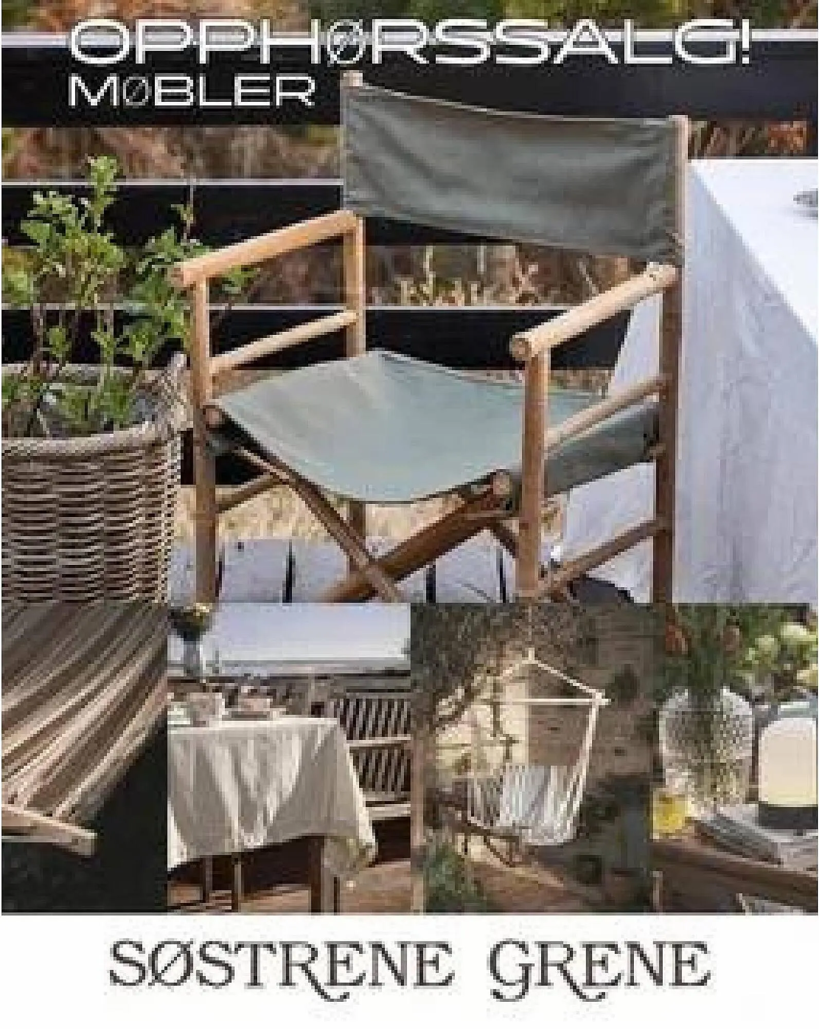 Søstrene Grene Kundeavis - 1